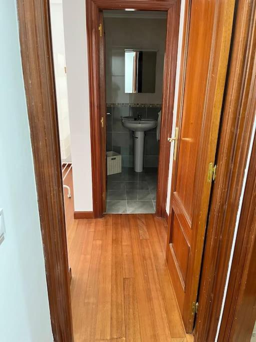 Piso Acogedor Y Centrico Lägenhet Santoña Exteriör bild