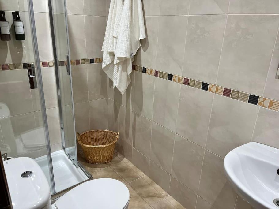 Piso Acogedor Y Centrico Lägenhet Santoña Exteriör bild