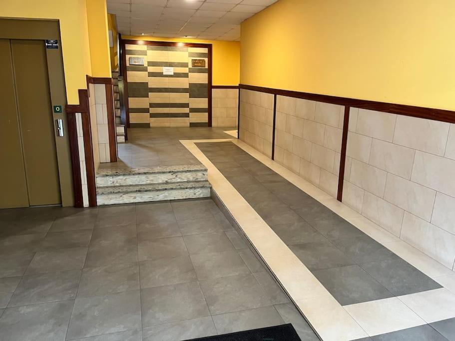 Piso Acogedor Y Centrico Lägenhet Santoña Exteriör bild